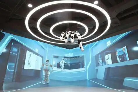 北京经开区 以AI与元宇宙赋能产业升级，打造沉浸式旅游新体验